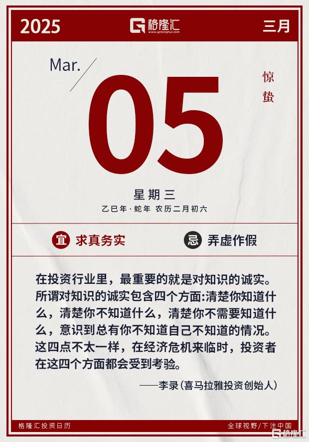 隔夜美股全复盘(3.5) | 关税问题或有缓和，三大股指V型反弹