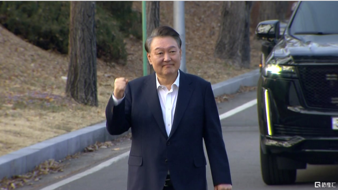 尹锡悦52天“闪电出狱”，韩国朝野两大党表态！
