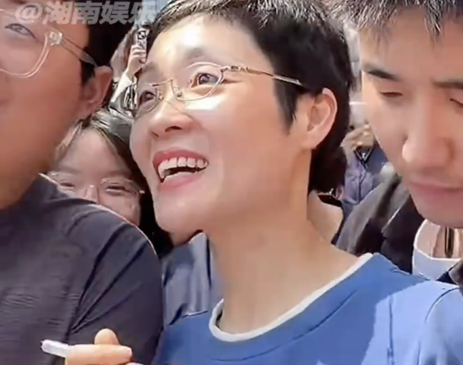 刘晓艳是考研界自己的“爱豆”