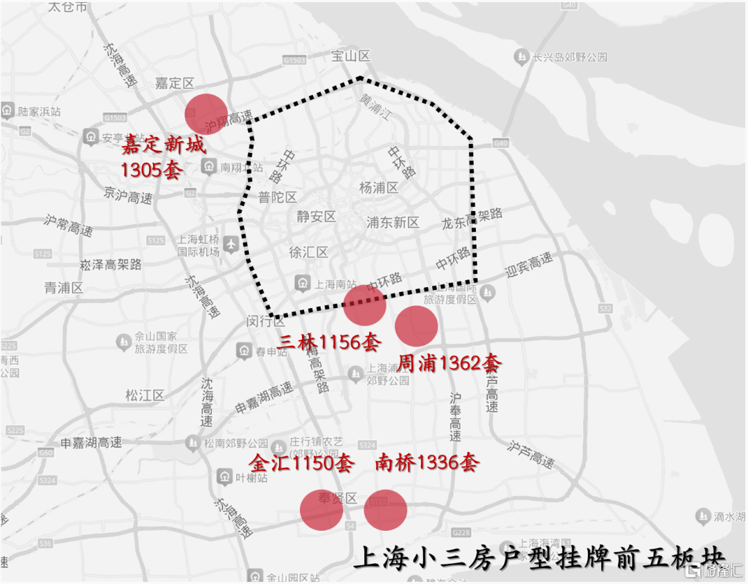 越来越多城市，小三房也卖不动了