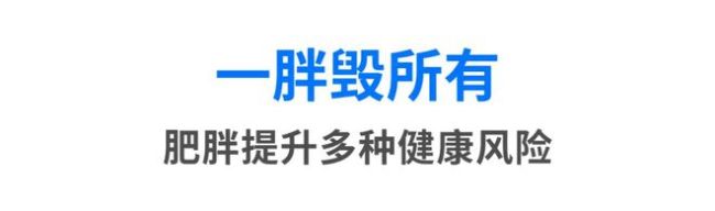 减重后近8成人群反弹：30%会返回至原点，甚至体重更高