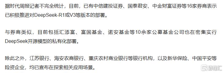 最高暴涨8倍！DeepSeek拯救了算力股