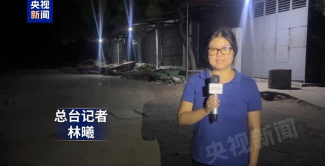 缅甸震中断电缺水 民众直接睡路边