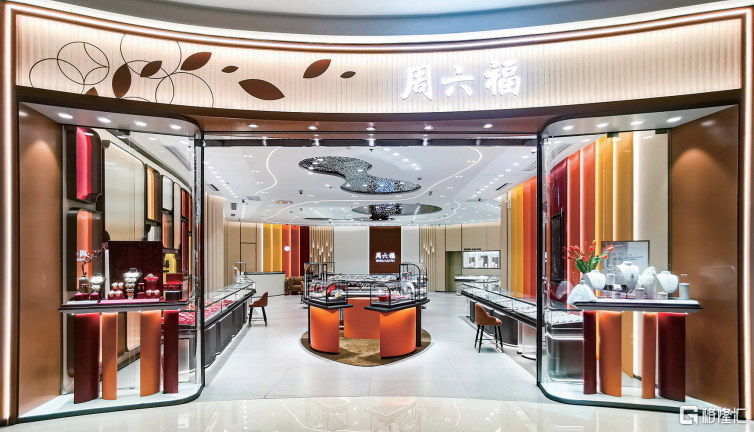 开4000多家珠宝店，上市前多次分红，周六福冲击IPO