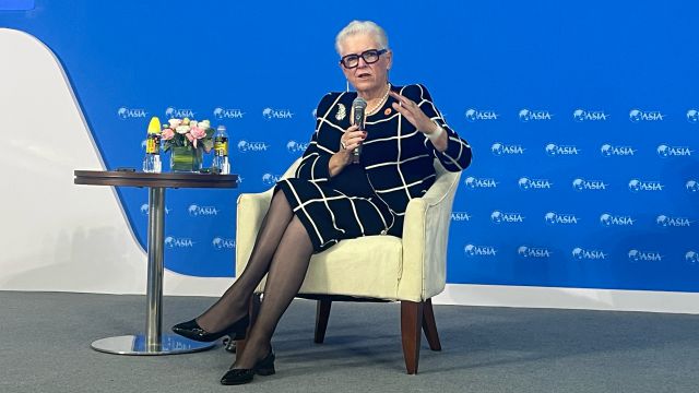 新西兰前总理希普利：希望新西兰大力支持中国加入CPTPP｜博鳌时间