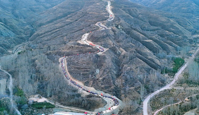 为何要坚持30年徒步任山河祭英烈