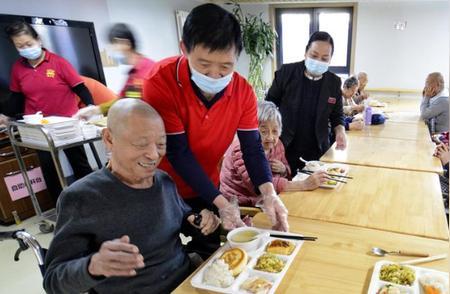 报告称养老护理员缺口仍高达550万 培训与招聘并行难解需求