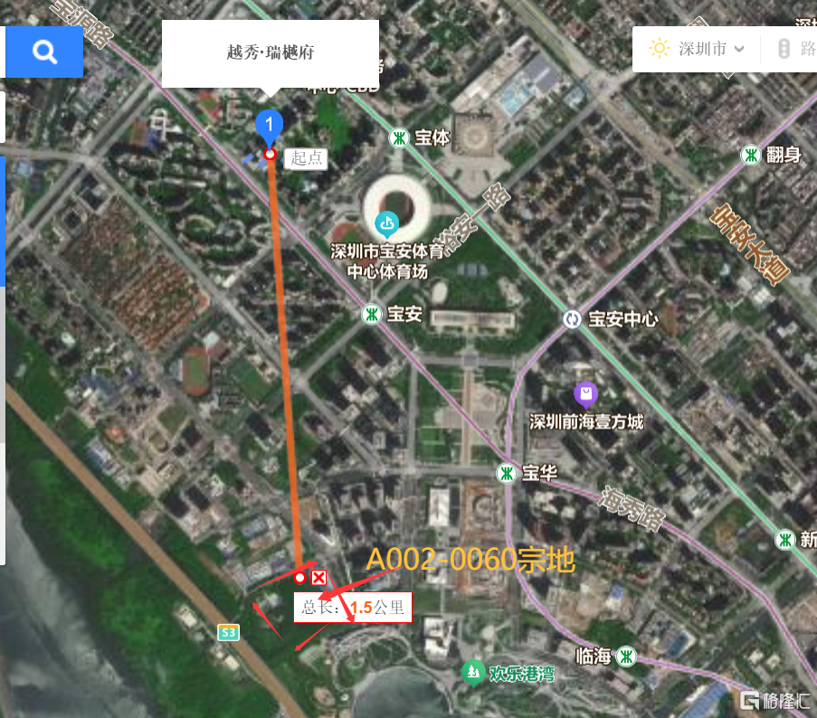 深圳卖地，按下暂停键