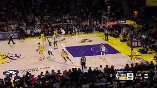 戈贝尔克星！东契奇31 12 9疯狂军训 季后赛近7战森林狼6次30：湖人扳平总比分