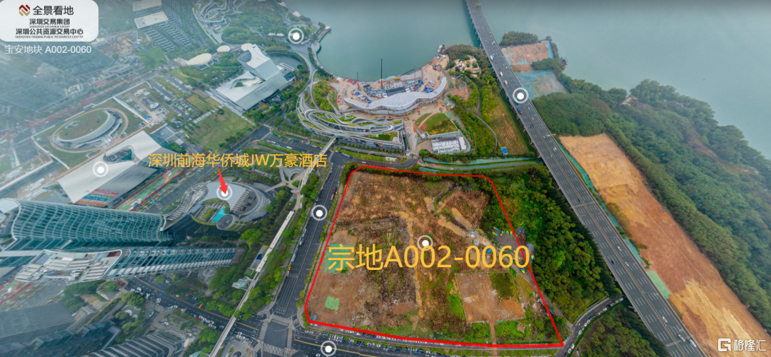 深圳卖地，按下暂停键