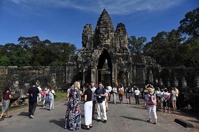 “中柬旅游年”，柬埔寨期待百万中国游客