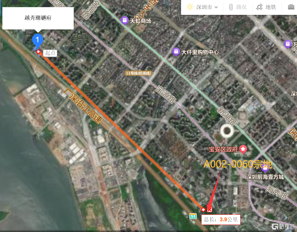 深圳卖地，按下暂停键