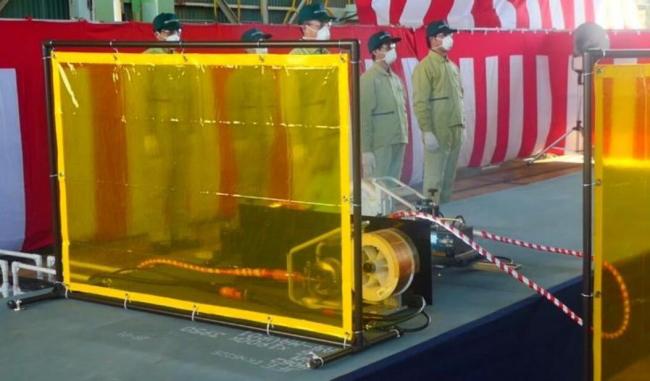 海上自卫队新型巡逻舰开工，首批4艘2027年前交付