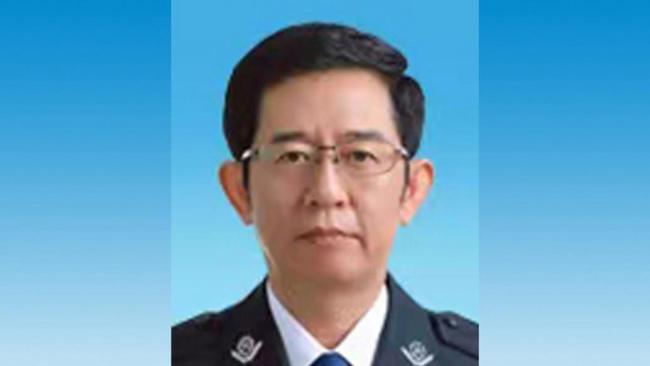 王志忠获任国家移民管理局局长