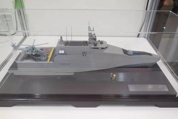 海上自卫队新型巡逻舰开工，首批4艘2027年前交付 提升近海巡逻能力