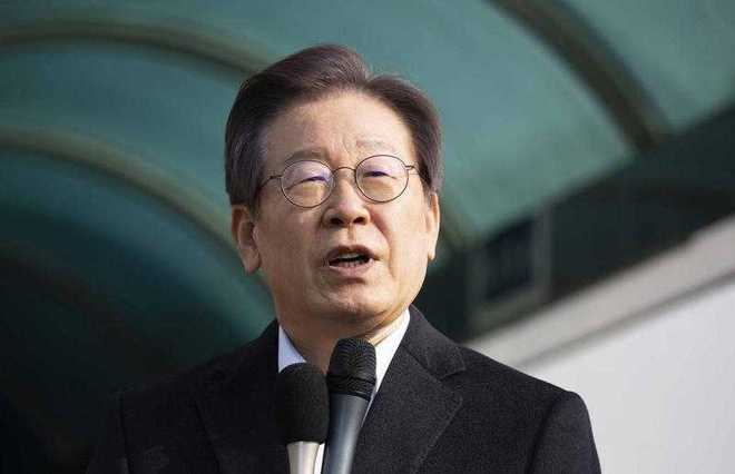 时隔三年李在明再度角逐韩国总统，这一次还有悬念吗？