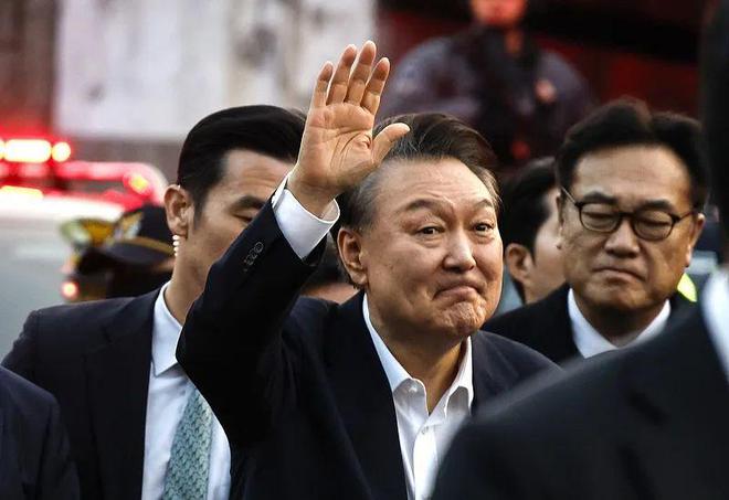 尹锡悦：非常遗憾