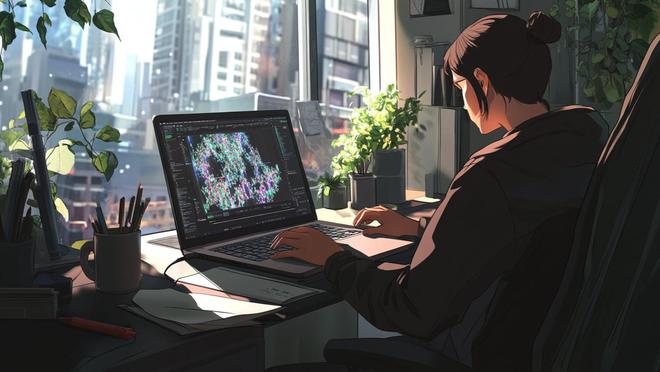 一个万能文生图提示框架，人人都能成为专业AI设计师