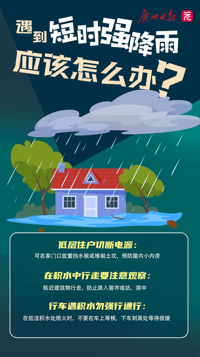 重要提醒：明天尽量不要出门！