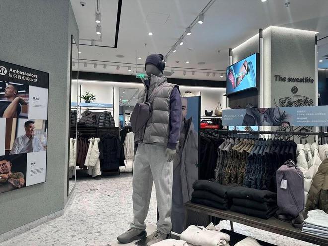 中国男人能撑起lululemon第二春吗？