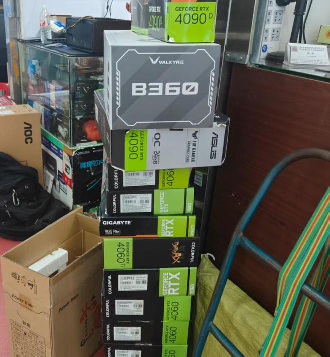 H20芯片向中国出口需获许可，英伟达供应链受政策变化扰动