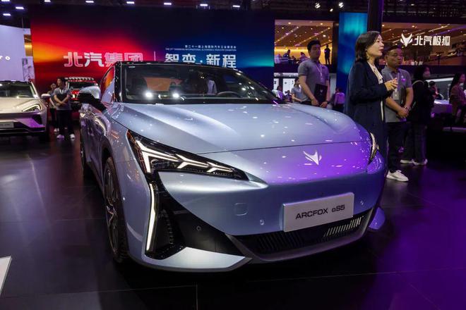 盘点上海车展十大热门新车