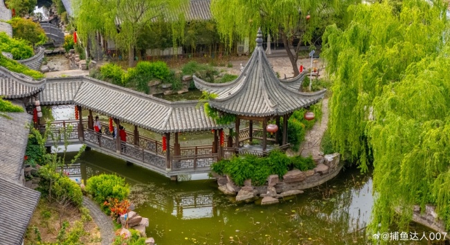 这里不是江南是济南 泉城里的水乡柔情