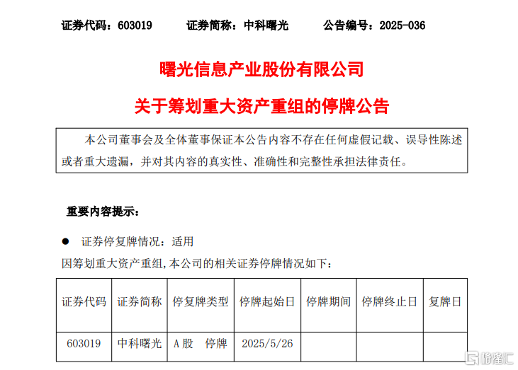 市值超4000亿！两大半导体巨头拟合并，双双停牌