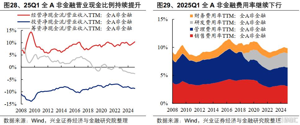2025年一季报和2024年报有哪些看点？