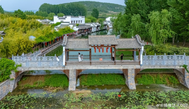这里不是江南是济南 泉城里的水乡柔情