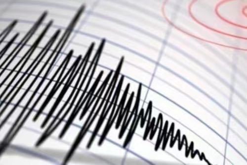 日本福岛县发生4.5级地震 震源深度80公里