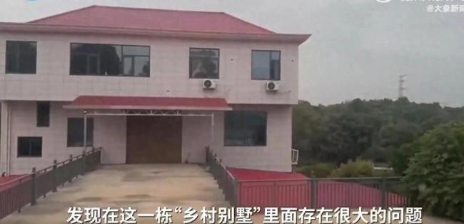 一乡村自建房现地下代孕交易