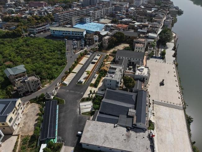 央企参与广东百千万工程建设