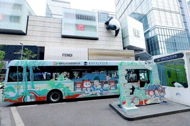 五一首日成都接待游客超175万人次