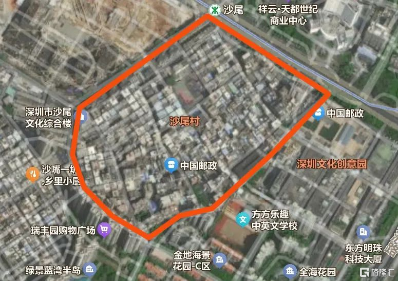 押注深圳旧改