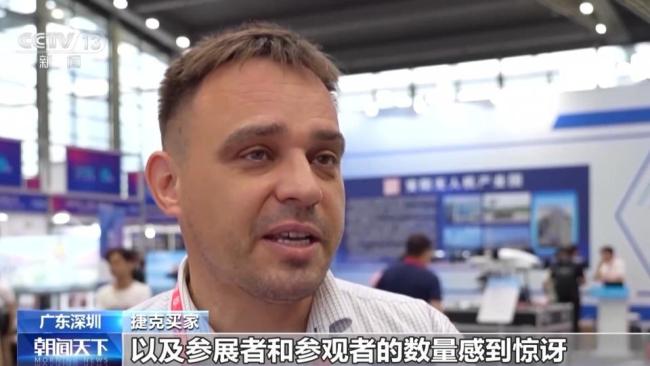 中国无人机成为香饽饽 全球买家争相采购