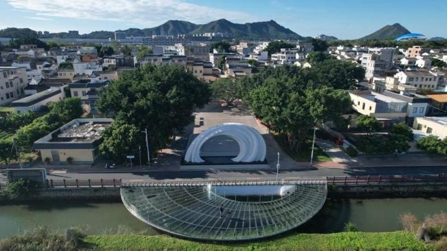 央企参与广东百千万工程建设 文旅融合助力乡村振兴