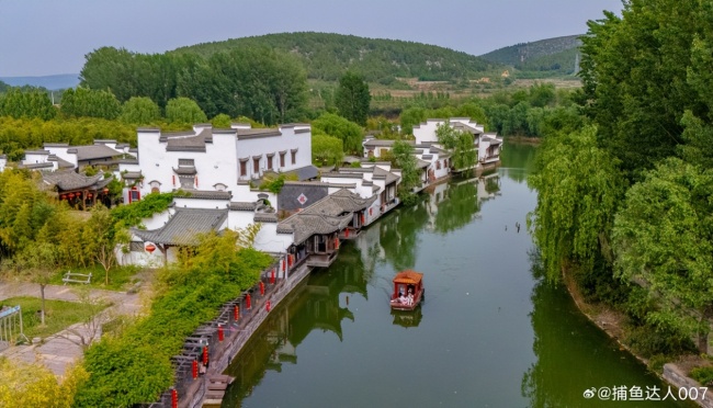 这里不是江南是济南 泉城里的水乡柔情