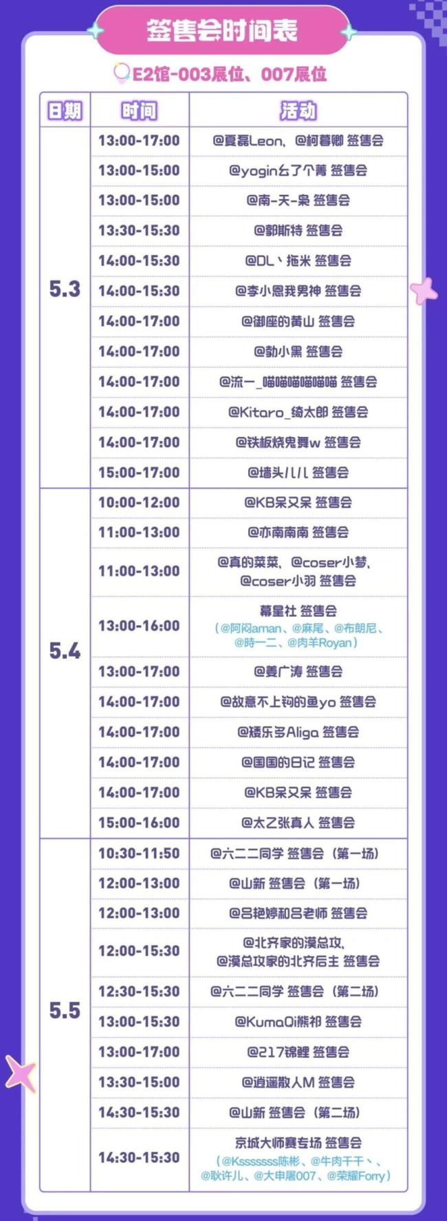 喜欢的游戏动漫IP都来WAW了 全明星阵容齐聚