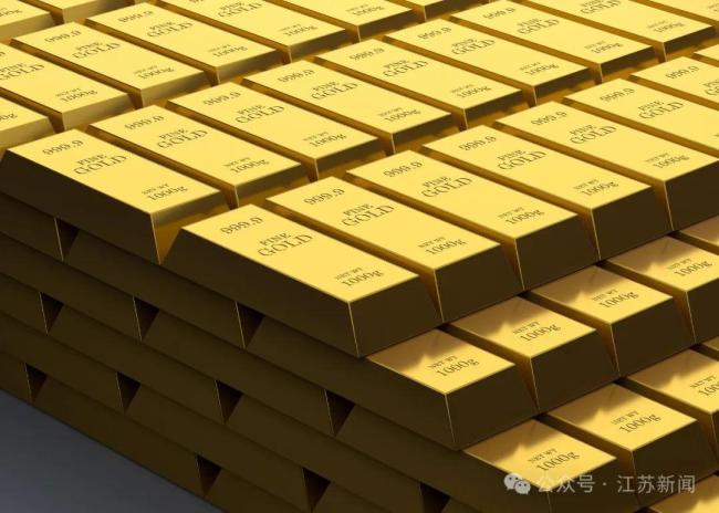 金饰价格跌破1000元大关