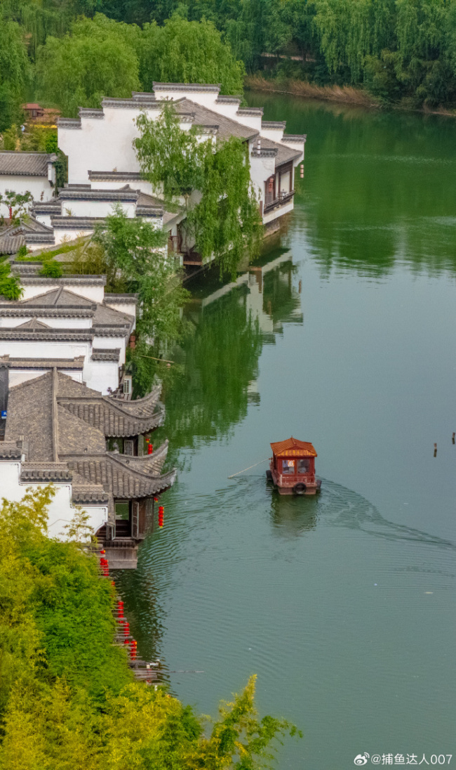 这里不是江南是济南 泉城里的水乡柔情