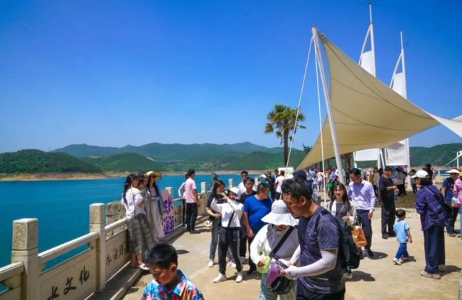 一起奔赴夏日 丹江大观苑五一精彩回顾