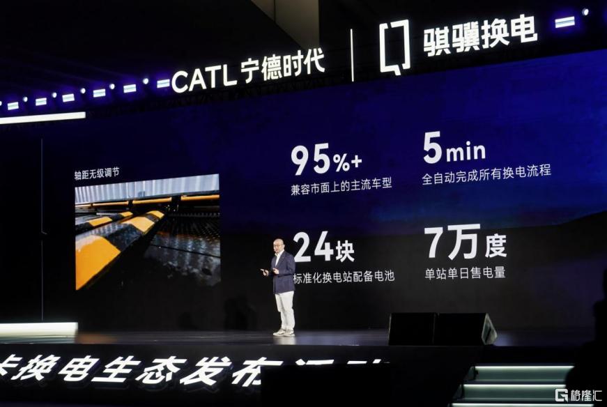 宁德时代给重卡电动化开出的“药方”，到底能治标还是治本？