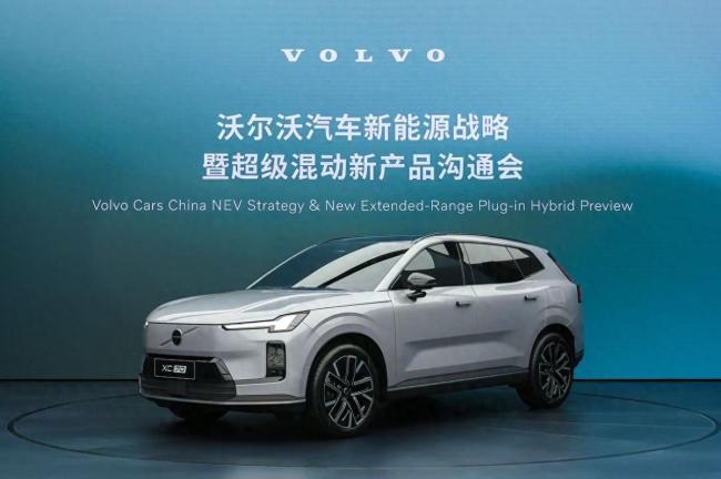 博主：XC70让沃尔沃成了“鸡蛋人”