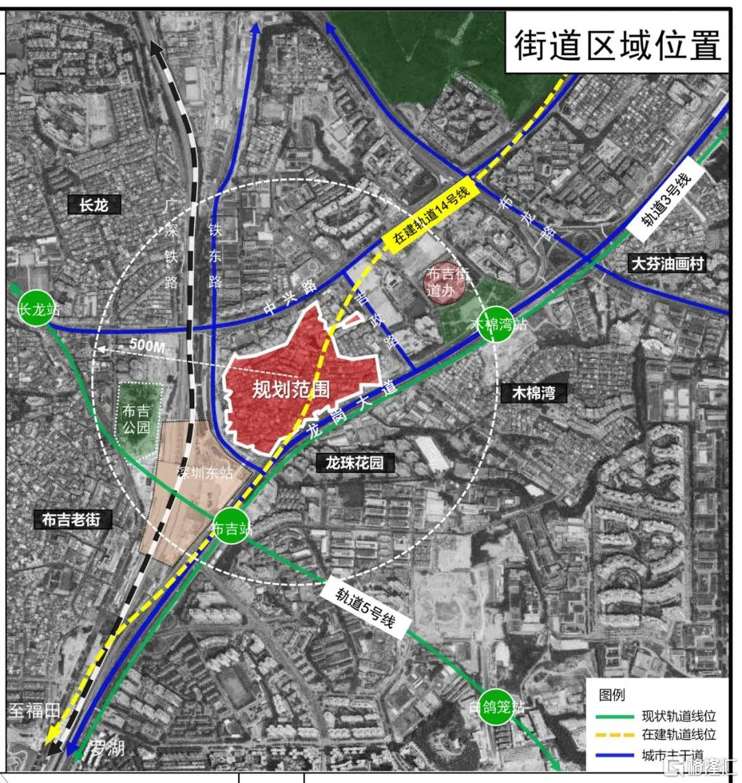 押注深圳旧改
