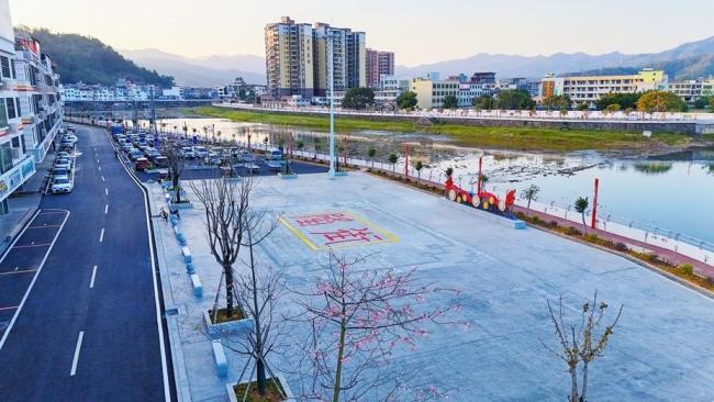 央企参与广东百千万工程建设 文旅融合助力乡村振兴