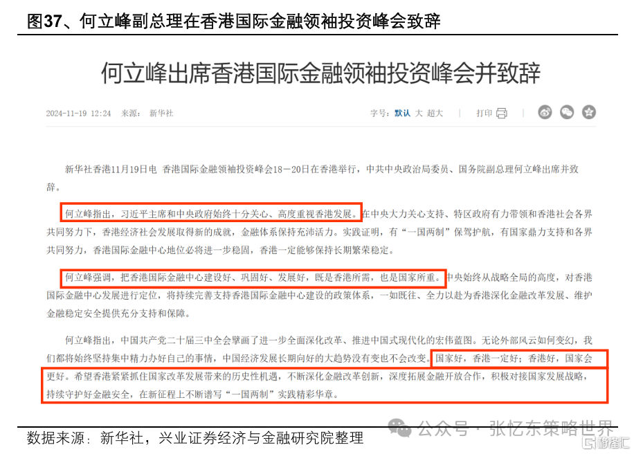 兴证张忆东：新秩序的黎明