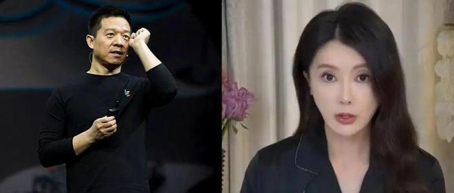 甘薇宣布和贾跃亭离婚！否认拿走40亿