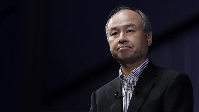 在孙正义身边工作是怎样的体验？“投行人就像无足鸟”