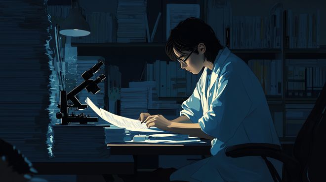 大学教授，批量“外包”搞科研